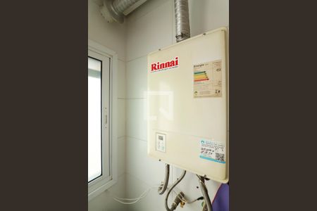 Apartamento à venda com 112m², 2 quartos e 2 vagasÁrea de Serviço