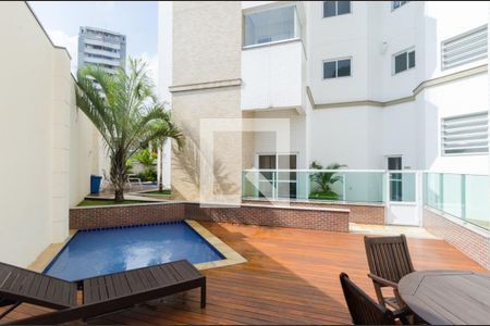 Apartamento à venda com 112m², 2 quartos e 2 vagasÁrea comum - Piscina