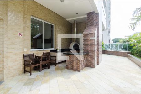 Apartamento à venda com 112m², 2 quartos e 2 vagasÁrea comum - Churrasqueira