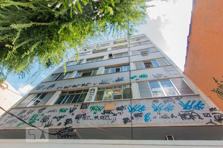 Apartamento à venda com 80m², 2 quartos e 1 vagaFachada