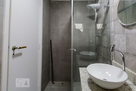Suite de apartamento à venda com 1 quarto, 45m² em Jardim Paulista, São Paulo