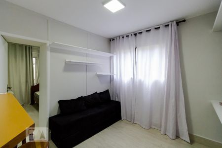 Sala de Apartamento com 1 quarto, 45m² Jardim Paulista