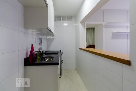 Apartamento à venda com 45m², 1 quarto e 1 vagaCozinha
