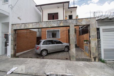 Fachada de casa à venda com 4 quartos, 172m² em Vila Pompéia, São Paulo