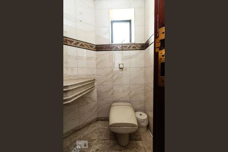 Lavabo de apartamento para alugar com 3 quartos, 168m² em Jardim Anália Franco, São Paulo