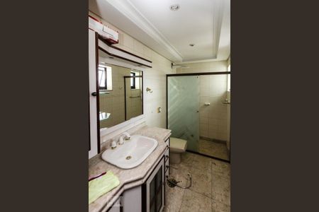 Apartamento para alugar com 168m², 3 quartos e 2 vagas Apartamento para alugar com 168m², 3 quartos e 2 vagasBanheiro Social