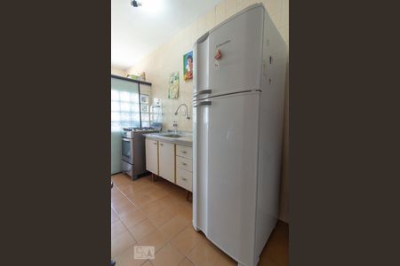 Apartamento à venda com 52m², 1 quarto e 1 vagaCozinha