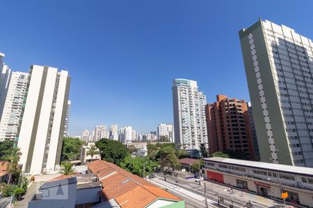 Apartamento à venda com 52m², 1 quarto e 1 vagaVista - Dormitório