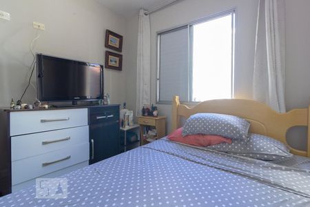 Dormitório de apartamento à venda com 1 quarto, 52m² em Campo Belo, São Paulo