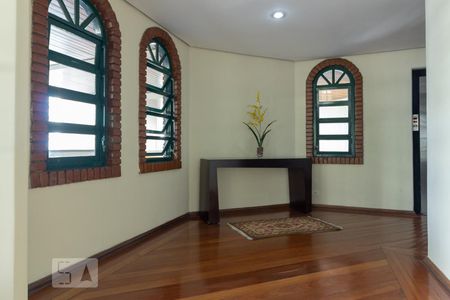 Apartamento à venda com 52m², 1 quarto e 1 vagaHall