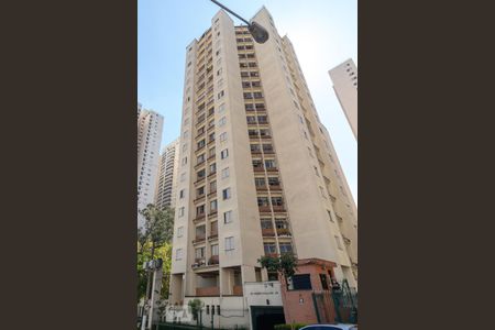 Apartamento à venda com 52m², 1 quarto e 1 vagaFachada