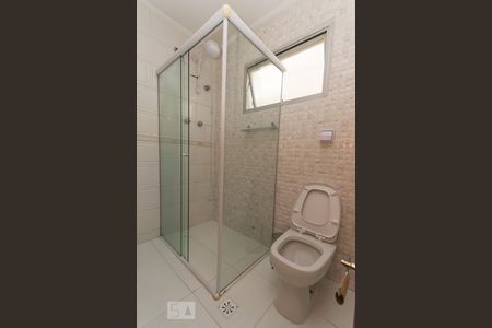 Apartamento à venda com 232m², 4 quartos e 4 vagas Apartamento à venda com 232m², 4 quartos e 4 vagasBanheiro da suíte 3