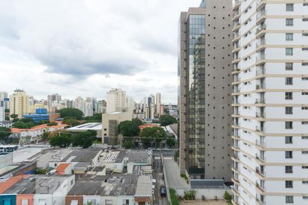 Apartamento à venda com 232m², 4 quartos e 4 vagas Apartamento à venda com 232m², 4 quartos e 4 vagasVista da varanda do living