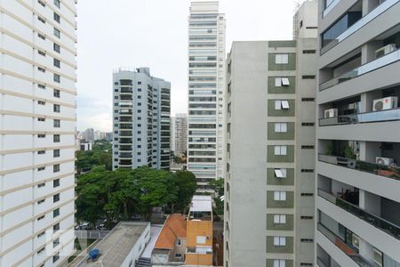 Apartamento à venda com 232m², 4 quartos e 4 vagas Apartamento à venda com 232m², 4 quartos e 4 vagasVista da varanda do living