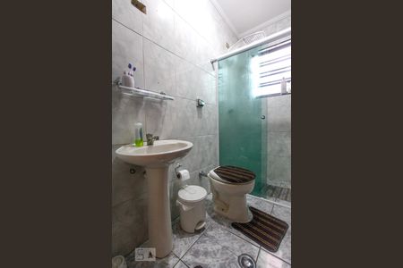Banheiro Suíte de casa à venda com 3 quartos, 130m² em Jardim Maia, Guarulhos