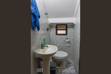 Lavabo de casa à venda com 3 quartos, 130m² em Jardim Maia, Guarulhos