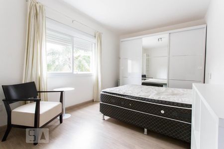 Suíte de apartamento à venda com 2 quartos, 80m² em Petrópolis, Porto Alegre