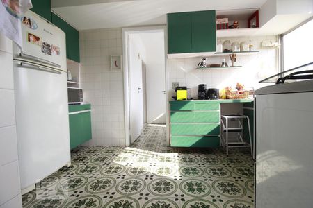 Apartamento à venda com 168m², 4 quartos e 3 vagasCozinha