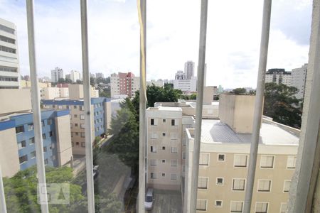 Apartamento à venda com 168m², 4 quartos e 3 vagasVista da suíte 2