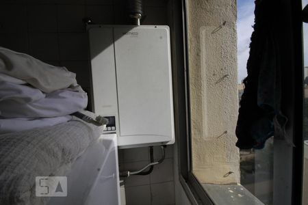 Apartamento à venda com 168m², 4 quartos e 3 vagasAquecedor a gás