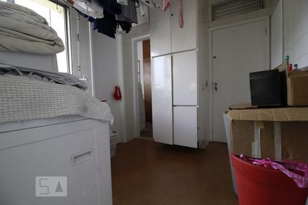 Apartamento à venda com 168m², 4 quartos e 3 vagasÁrea de serviço