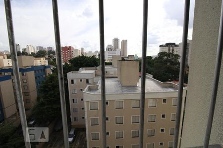 Apartamento à venda com 168m², 4 quartos e 3 vagasVista da suíte 1