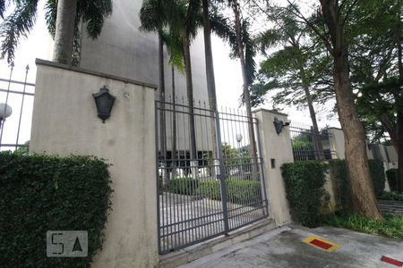 Apartamento à venda com 168m², 4 quartos e 3 vagasFachada