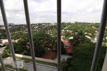 Apartamento à venda com 168m², 4 quartos e 3 vagasVista da suíte 3