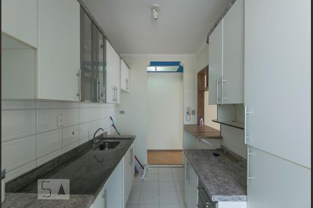 Apartamento à venda com 55m², 2 quartos e 2 vagasCozinha