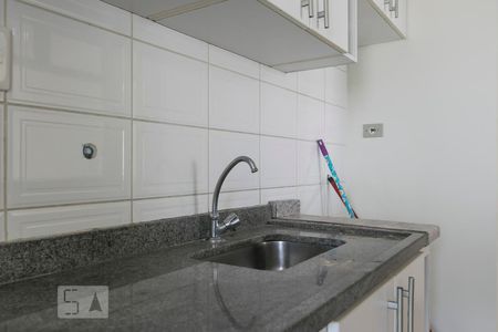 Apartamento à venda com 55m², 2 quartos e 2 vagasCozinha (Torneira)