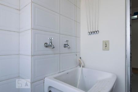 Apartamento à venda com 55m², 2 quartos e 2 vagasÁrea de serviço (Torneira)