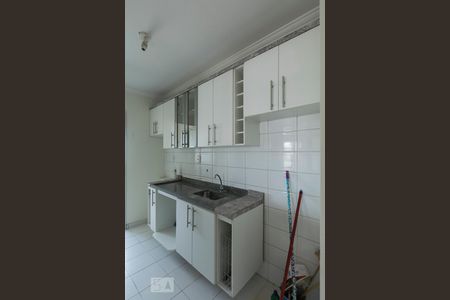 Apartamento à venda com 55m², 2 quartos e 2 vagasCozinha (Armários)