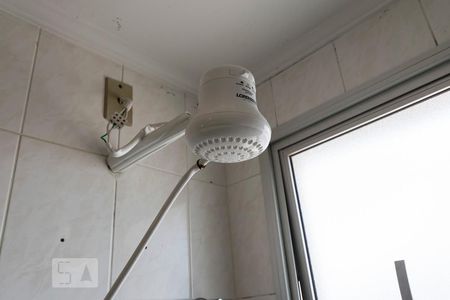 Apartamento à venda com 55m², 2 quartos e 2 vagasBanheiro (Chuveiro)