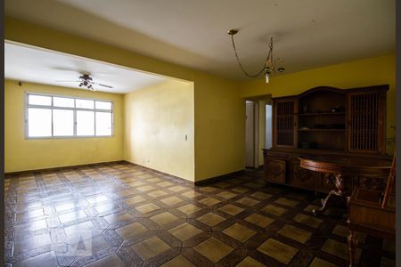Sala de apartamento para alugar com 3 quartos, 133m² em Pinheiros, São Paulo