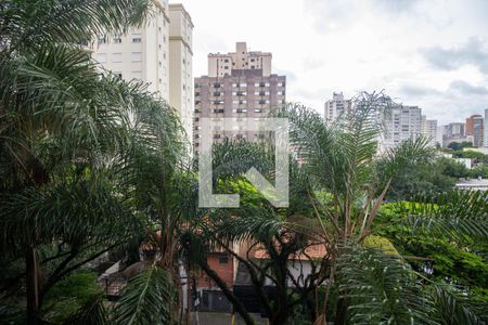 Apartamento para alugar com 130m², 4 quartos e 3 vagas Apartamento para alugar com 130m², 4 quartos e 3 vagasVista da Varanda - Quarto 1