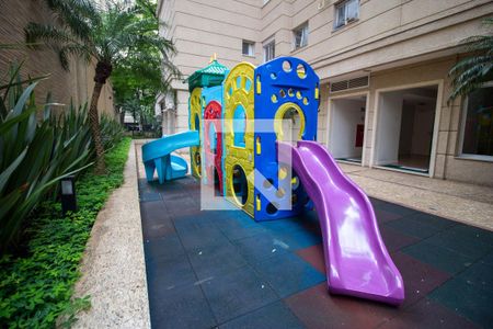 Apartamento para alugar com 130m², 4 quartos e 3 vagas Apartamento para alugar com 130m², 4 quartos e 3 vagasPlayground