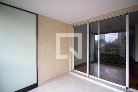 Varanda de apartamento para alugar com 4 quartos, 130m² em Perdizes, São Paulo