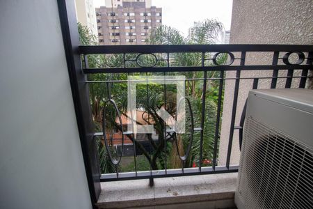 Apartamento para alugar com 130m², 4 quartos e 3 vagas Apartamento para alugar com 130m², 4 quartos e 3 vagasVaranda Quarto 1