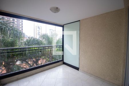 Varanda de apartamento para alugar com 4 quartos, 130m² em Perdizes, São Paulo