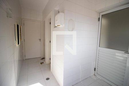 Apartamento para alugar com 130m², 4 quartos e 3 vagas Apartamento para alugar com 130m², 4 quartos e 3 vagasArea de Serviço