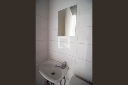 Apartamento para alugar com 130m², 4 quartos e 3 vagas Apartamento para alugar com 130m², 4 quartos e 3 vagasBanheiro de Serviço