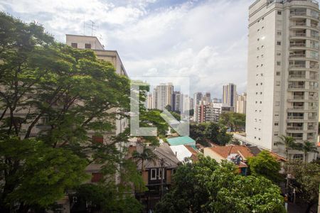 Apartamento para alugar com 130m², 4 quartos e 3 vagas Apartamento para alugar com 130m², 4 quartos e 3 vagasVista da Area de Serviço