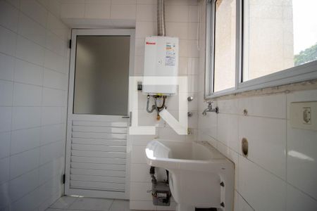 Apartamento para alugar com 130m², 4 quartos e 3 vagas Apartamento para alugar com 130m², 4 quartos e 3 vagasArea de Serviço
