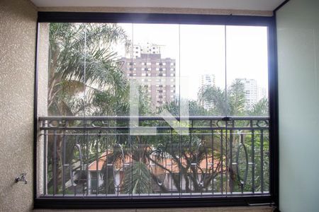 Varanda de apartamento para alugar com 4 quartos, 130m² em Perdizes, São Paulo