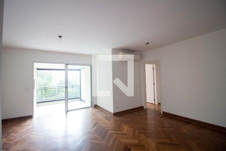 Sala de apartamento para alugar com 4 quartos, 130m² em Perdizes, São Paulo