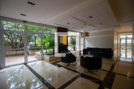 Apartamento para alugar com 130m², 4 quartos e 3 vagas Apartamento para alugar com 130m², 4 quartos e 3 vagasHall