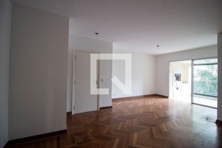 Sala de apartamento para alugar com 4 quartos, 130m² em Perdizes, São Paulo