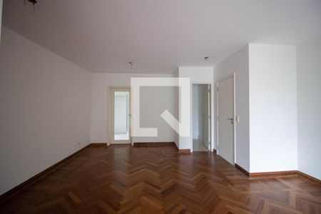Sala de apartamento para alugar com 4 quartos, 130m² em Perdizes, São Paulo