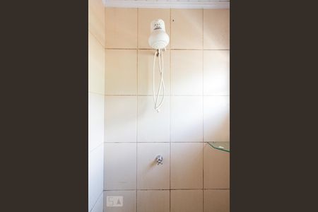 Banheiro de apartamento para alugar com 2 quartos, 50m² em Ceilândia Norte (ceilândia), Brasília