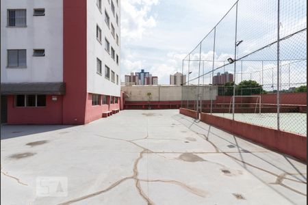 Apartamento para alugar com 65m², 2 quartos e 1 vaga Apartamento para alugar com 65m², 2 quartos e 1 vagaArea Externa e Quadra Esportiva